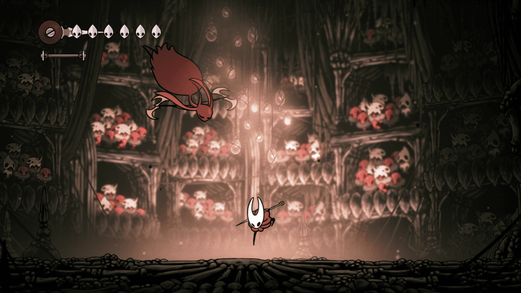 Hollow Knight Silsksong