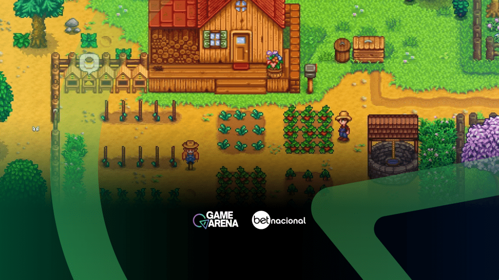 Conheça Stardew Valley, o jogo de um criador só - GAMER NA REAL