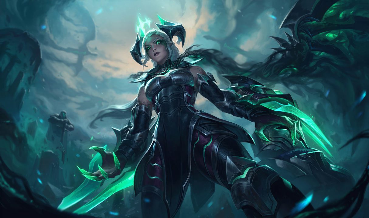 Mudanças nas ranqueadas em 2023 - League of Legends