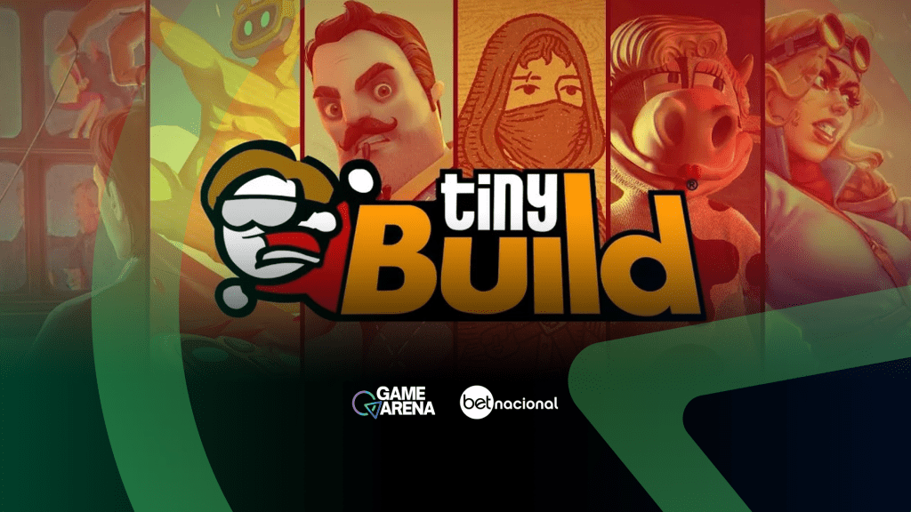 TinyBuild Inteligência artificial