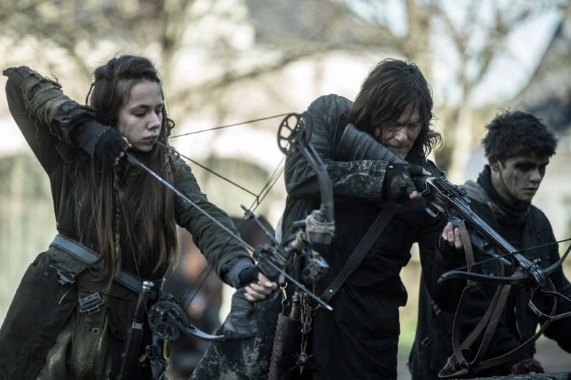 The Walking Dead: Daryl Dixon ganhou novas imagens