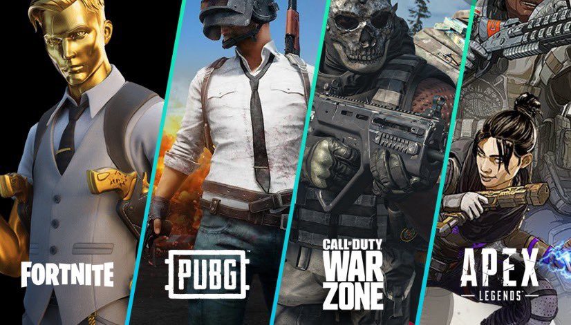 Top Jogos Battle Royale Que Rodam Em Qualquer PC Sem Placa de