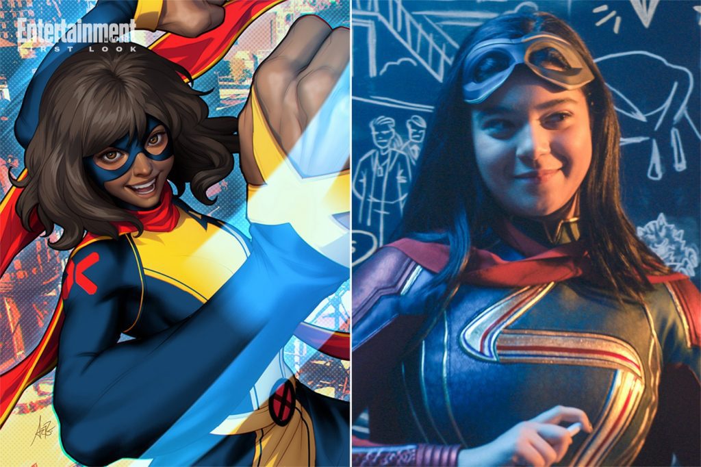 Ms. Marvel: morreu mas passa bem — e vai ganhar nova HQ como membro dos X-Men