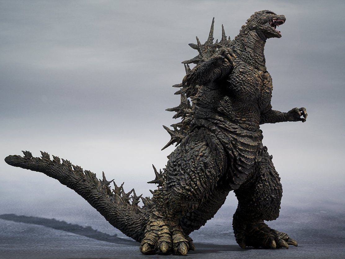 Godzilla Minus One: Divulgado novo trailer dublado - Game Arena