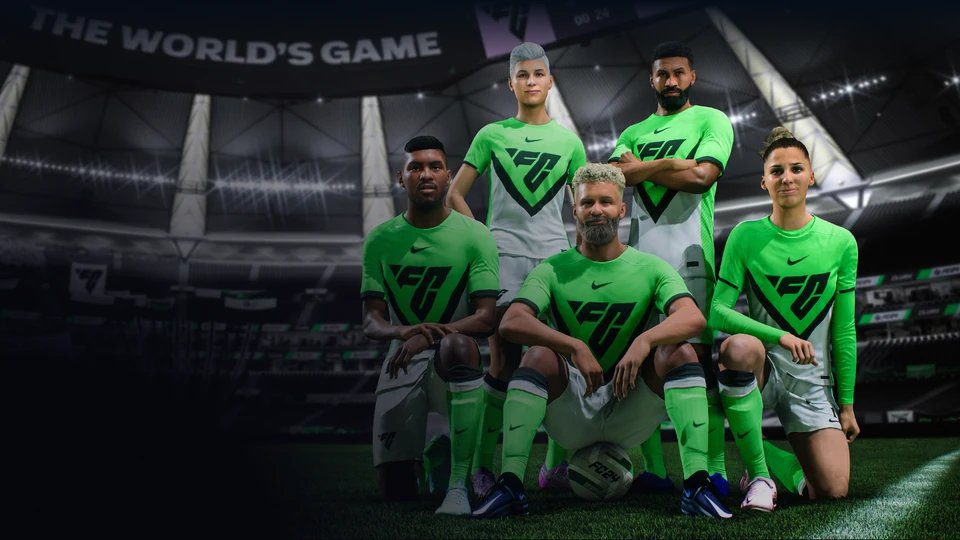 EA Sports FC 24 recupera seu trono como o jogo físico mais vendido do Reino  Unido na semana passada