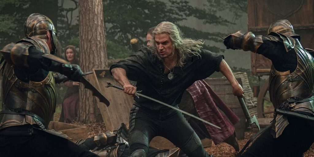 The Witcher: Volume 2 da terceira temporada é o fim do Geralt de Henry Cavill