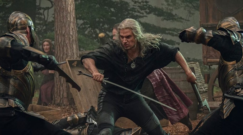 Veja o trailer do volume 2 da terceira temporada de The Witcher - Adrenaline