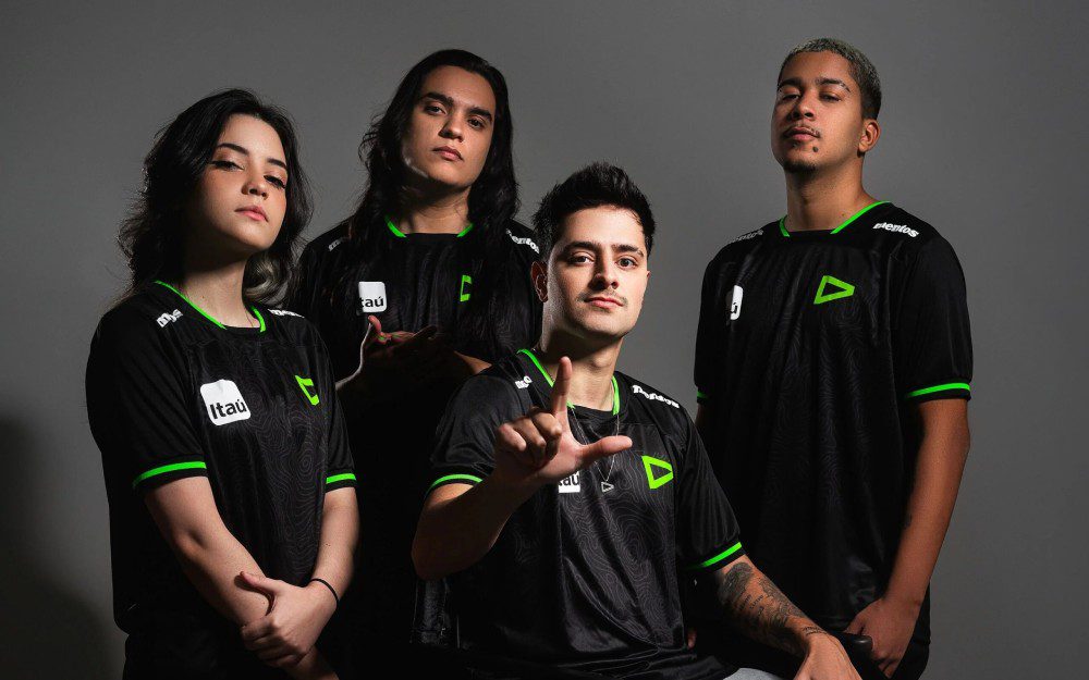 LOUD apresenta novo uniforme - Game Arena