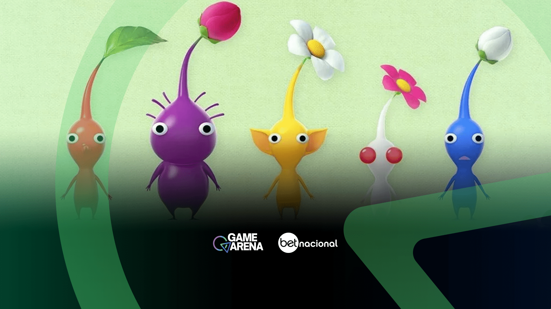 Pikmin 4 (Switch): Miyamoto fala sobre o desenvolvimento do jogo e