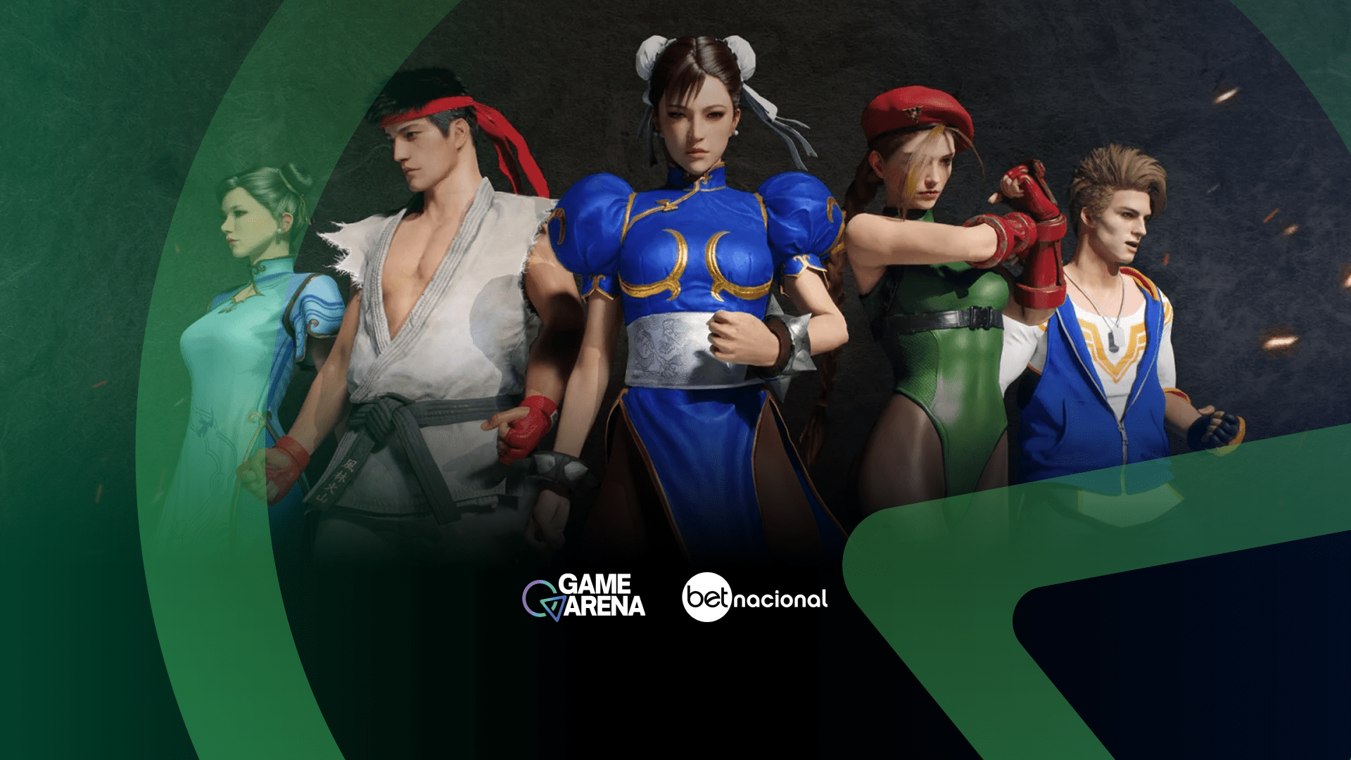 Netflix inclui anime de Street Fighter ao catálogo brasileiro