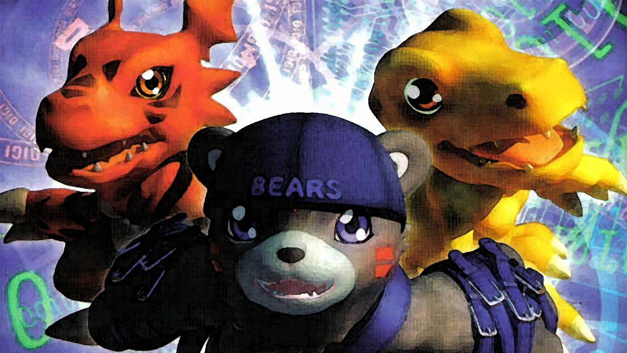 Conheça os 10 melhores jogos de Digimon - GameBlast