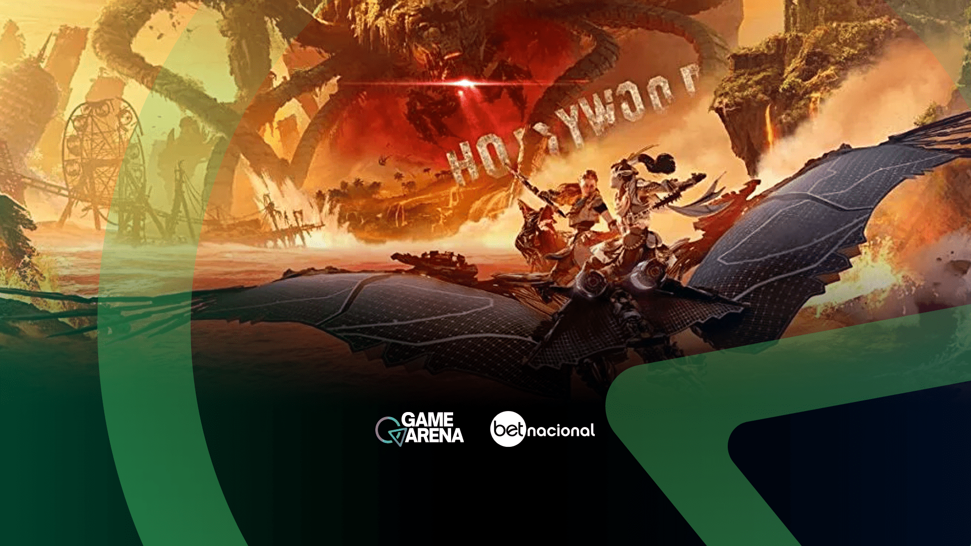 Conheça Horizon: Forbidden West, novo game anunciado para o PS5