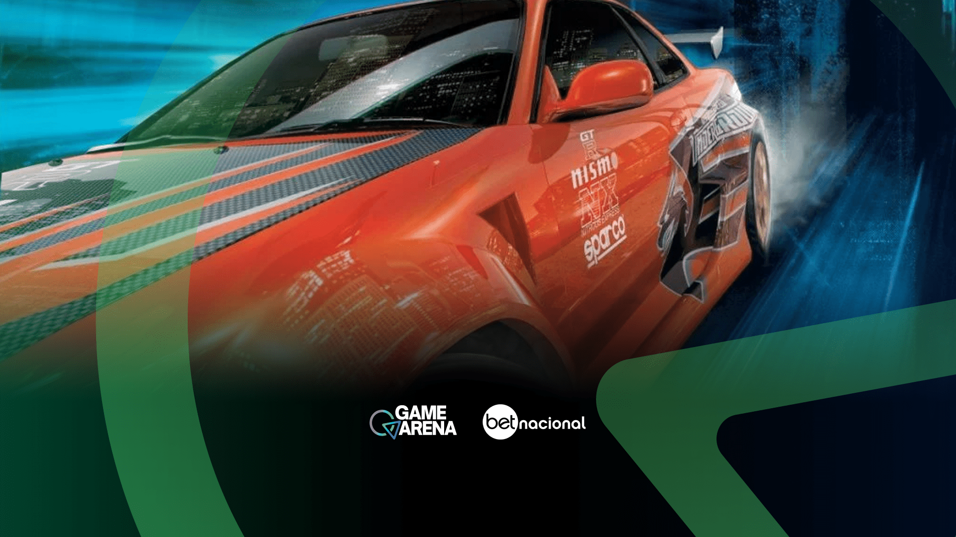 Nem parece, mas Need for Speed: Underground já tem 20 anos