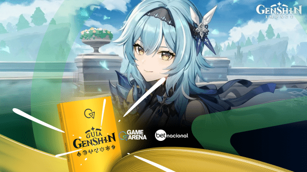 Guia de Genshin: como jogar de Lynette - Game Arena