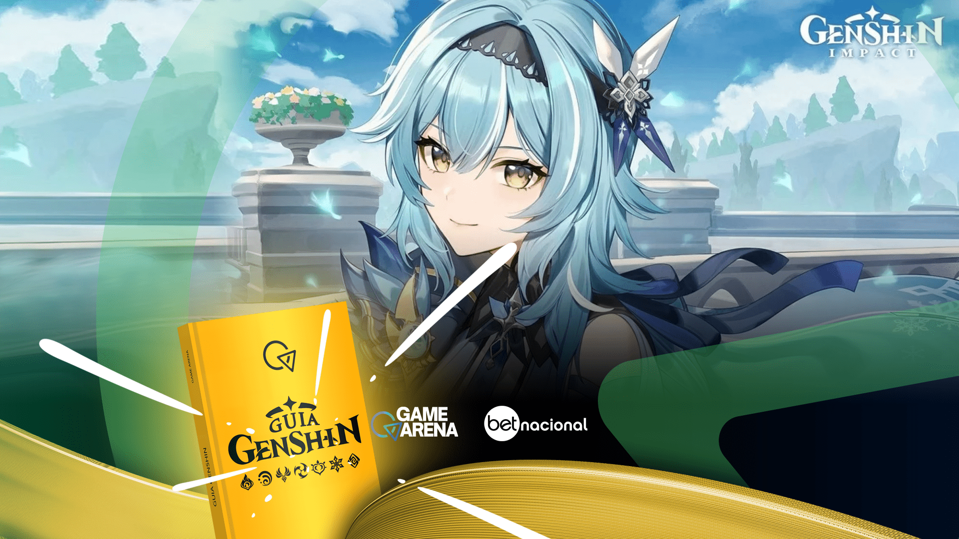 Genshin Impact: Conheça os 7 elementos do jogo