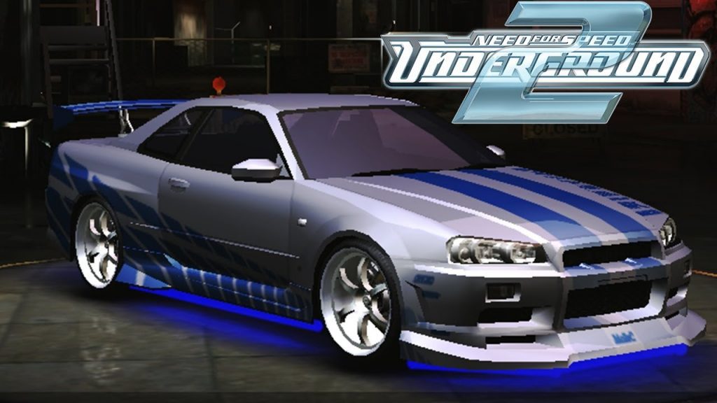 need for speed underground