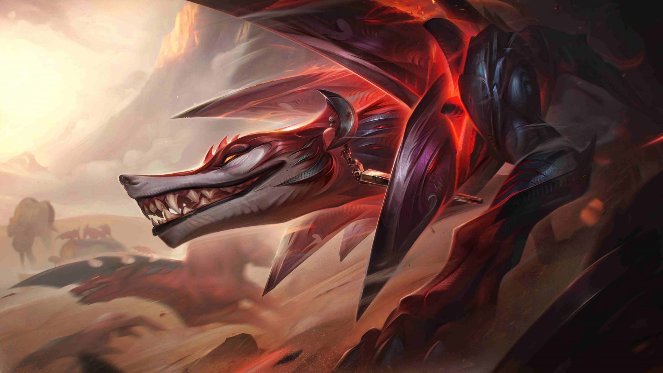 LoL: Artista da Riot Games revela detalhes dos efeitos visuais de