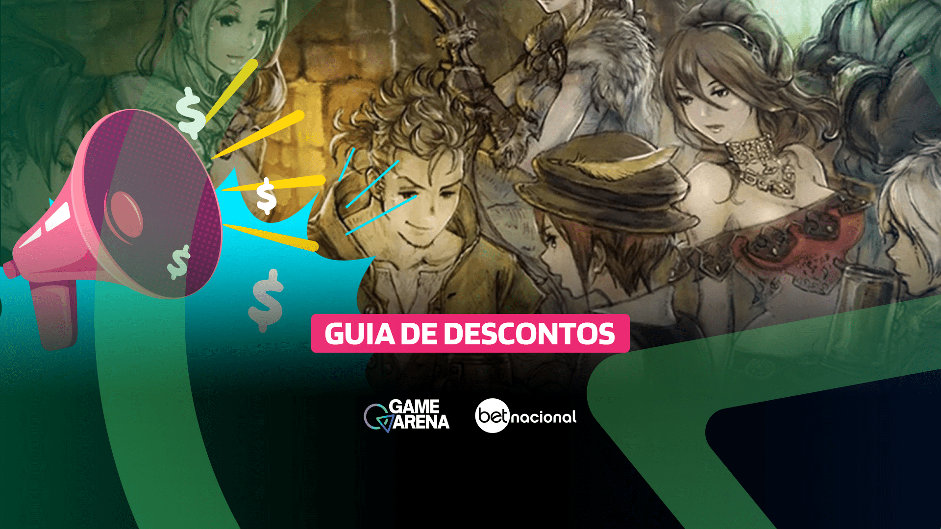 Promoções de Natal do Hype Games tem descontos de até 90%