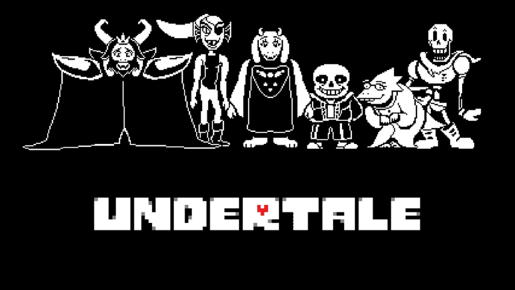 PlayStation Plus Undertale