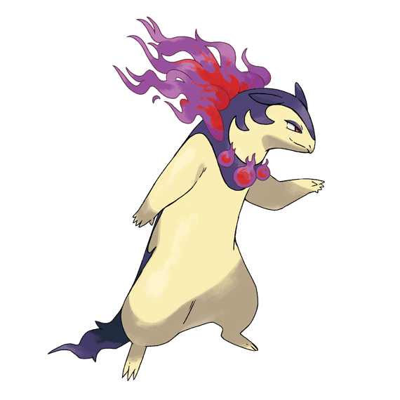 Pokémons iniciais de fogo - Rpg Pokémon