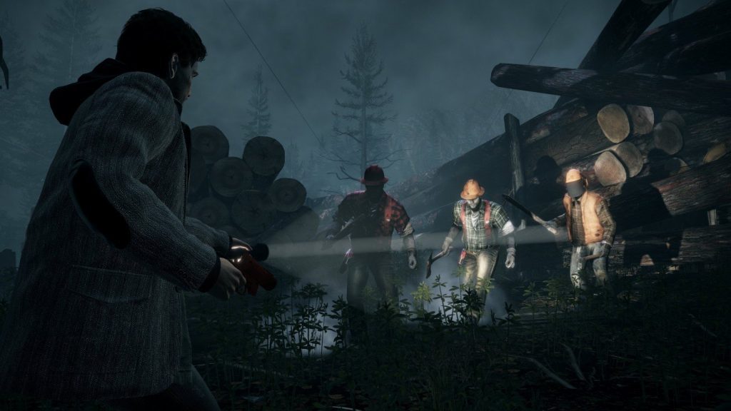 Guia de Descontos Alan Wake