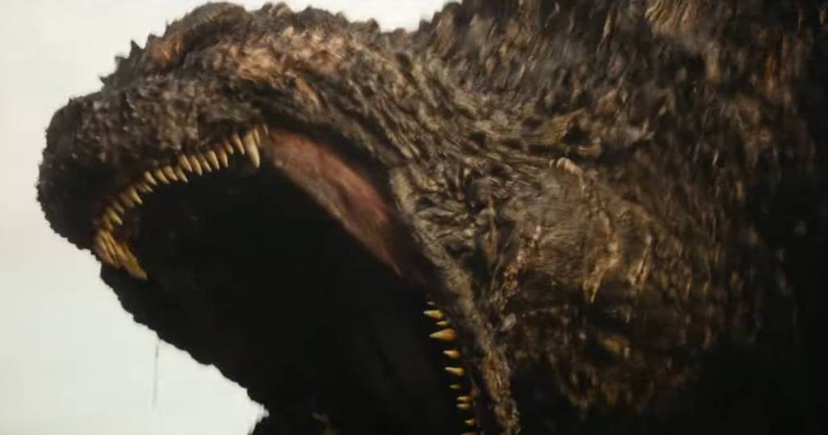 Tá Escrito' e 'Godzilla Minus One' são as grande estreia da semana