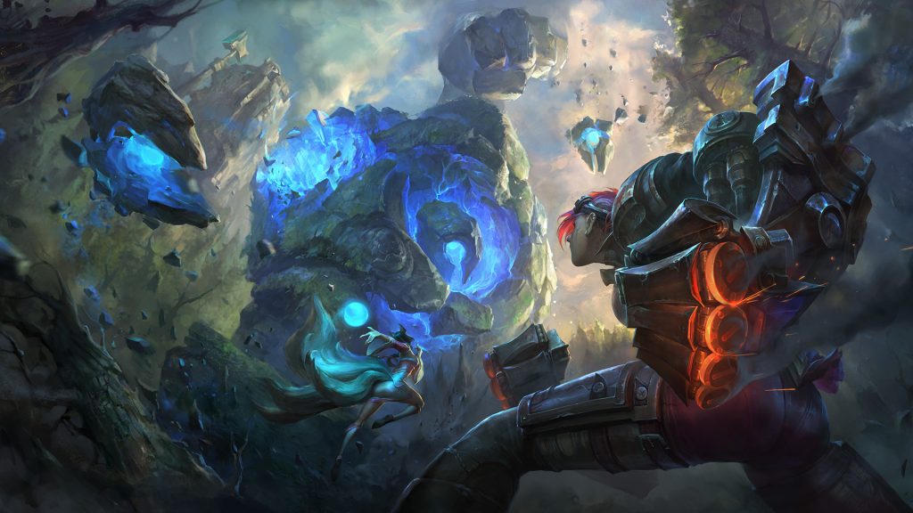 LoL: buffs da selva serão ajustados na próxima atualização