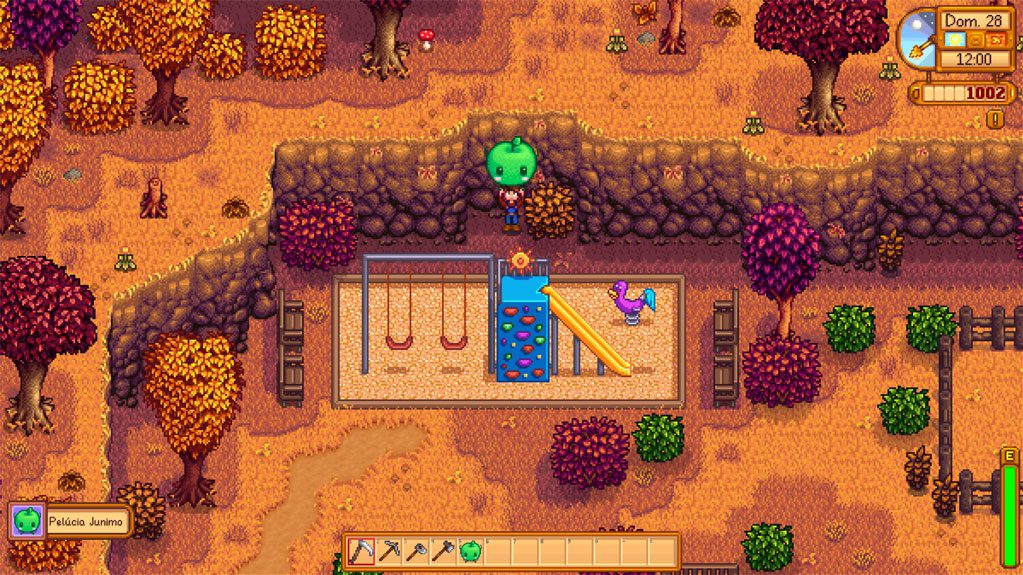 Stardew Valley Pelúcia