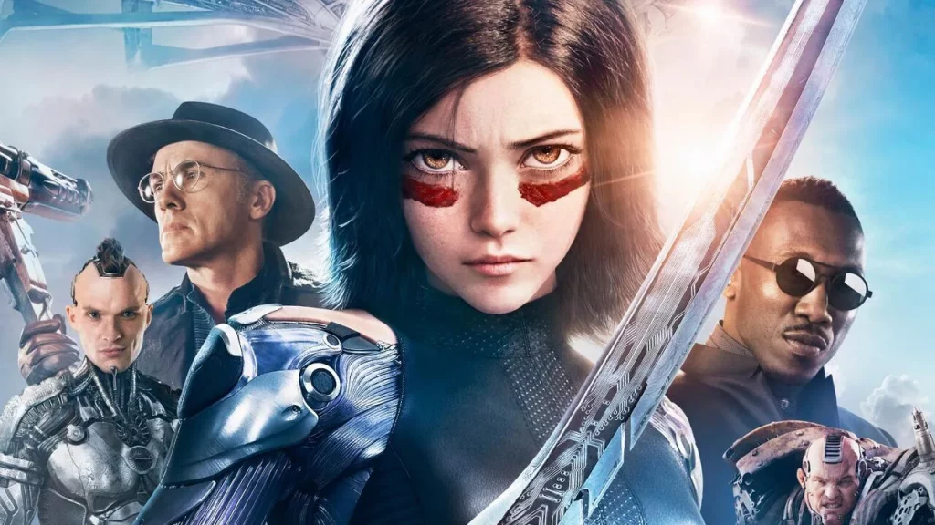 Alita: Anjo de Combate