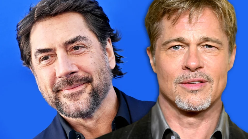 Novo filme de Fórmula 1 da Apple Studios tem Brad Pitt e Javier Bardem