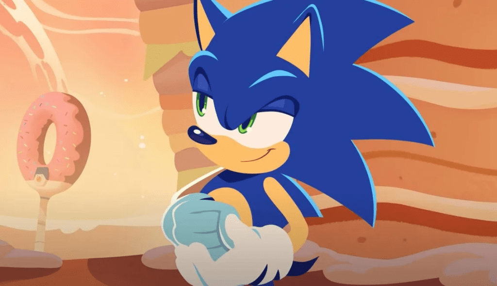 SEGA SONIC