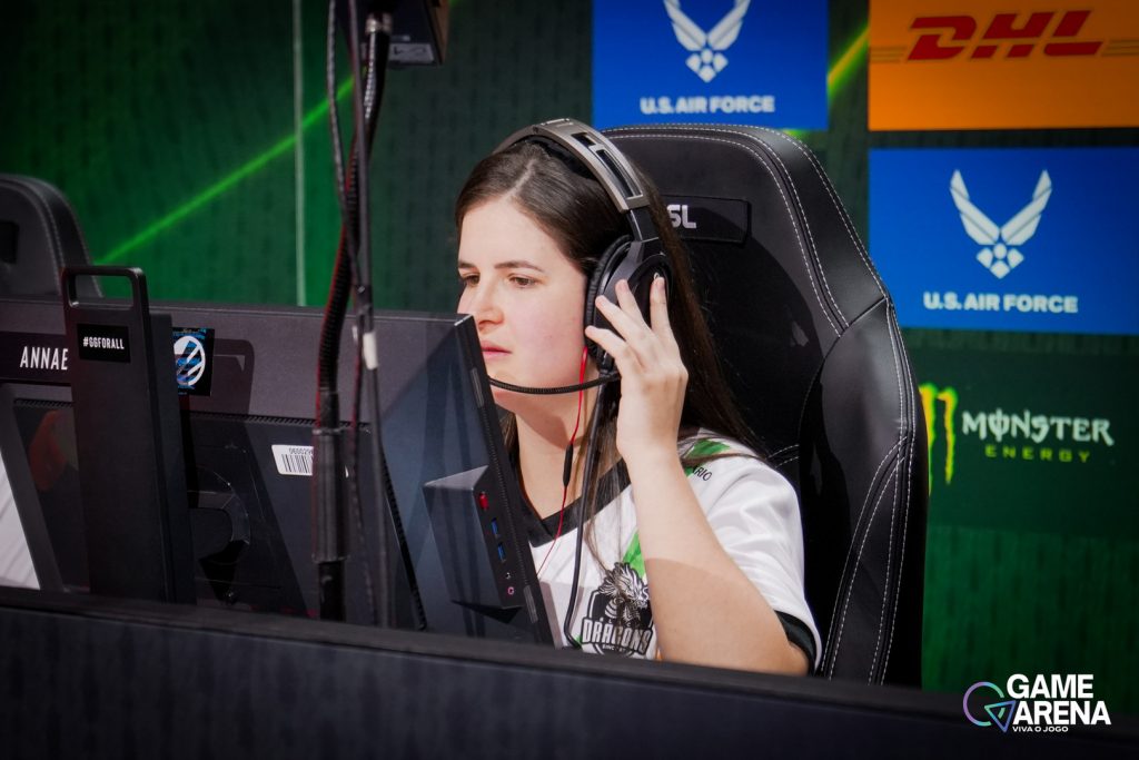 CS:GO: AnnaEX é anunciada como nova jogadora da FURIA feminina