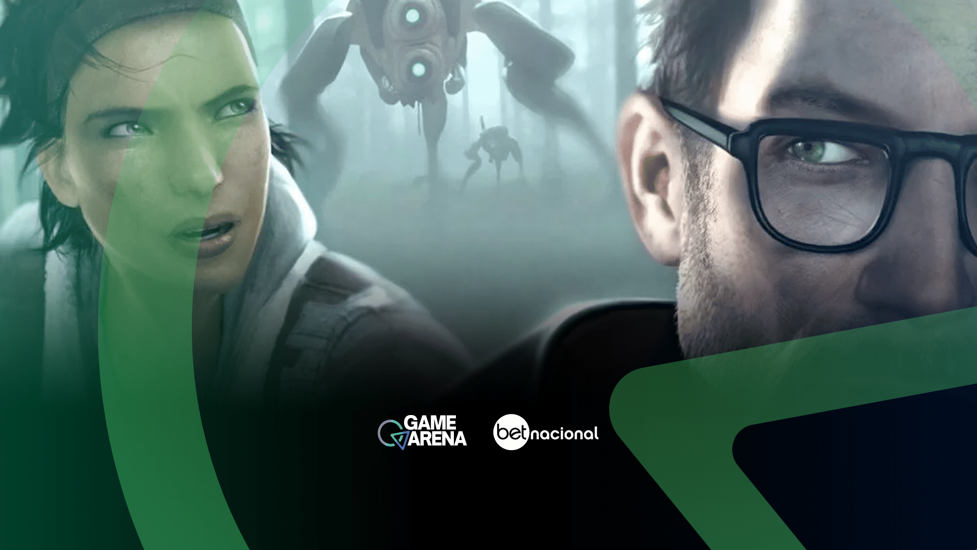 Half-Life celebra 25 anos com atualização e fica grátis no Steam