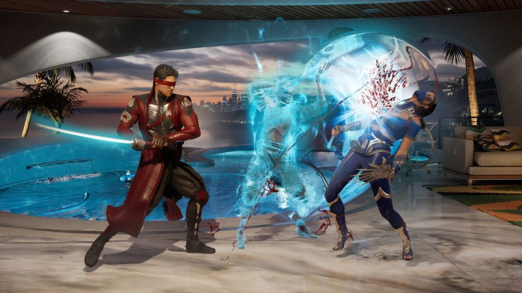 Mortal Kombat 1 revela três novos personagens - Game Arena