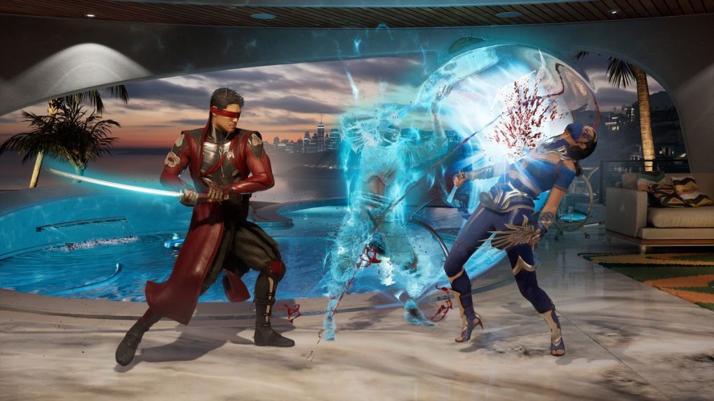 Review Mortal Kombat 1: base forte, futuro promissor