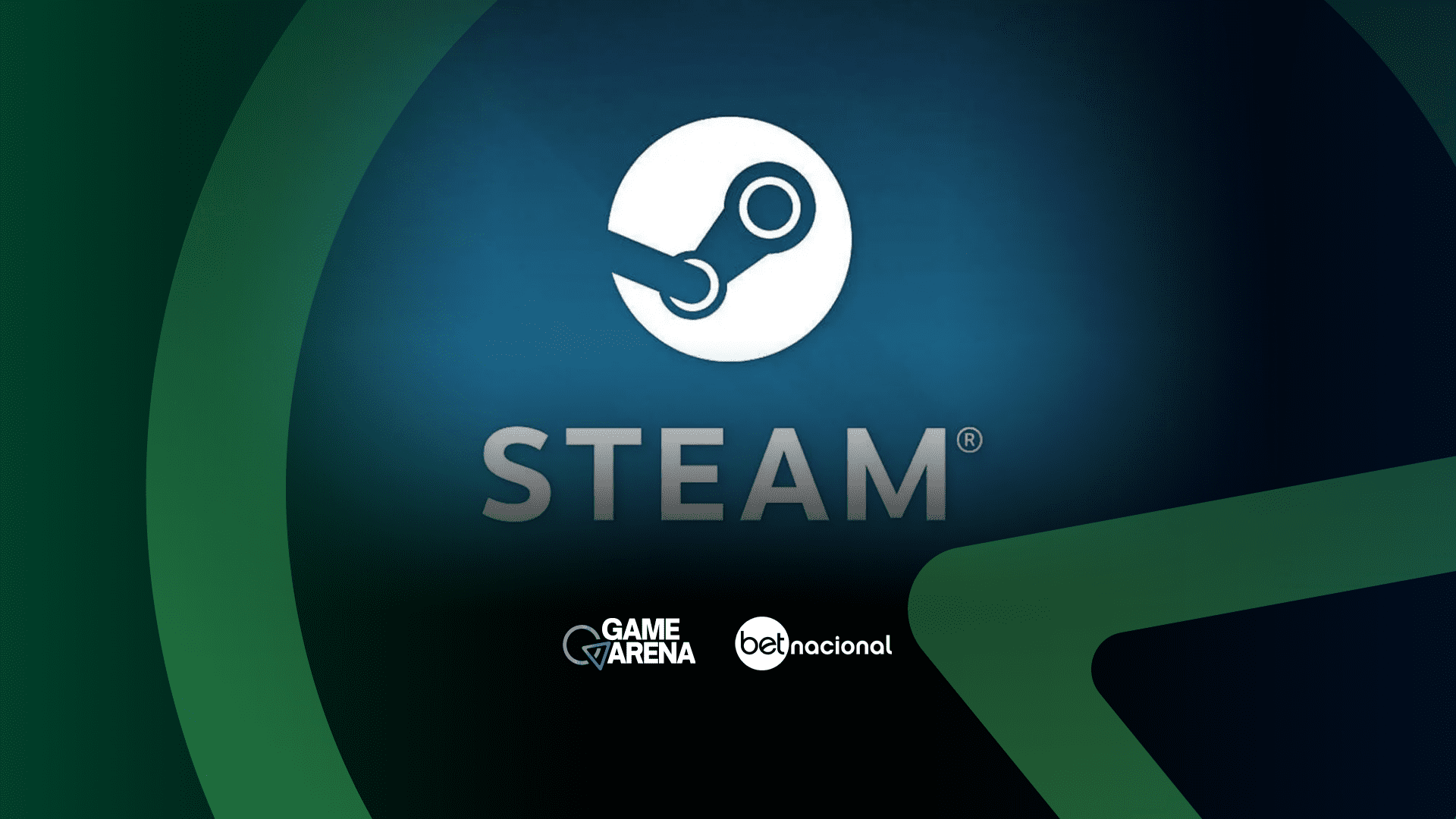 Steam Verde - Apaixonados por Jogos