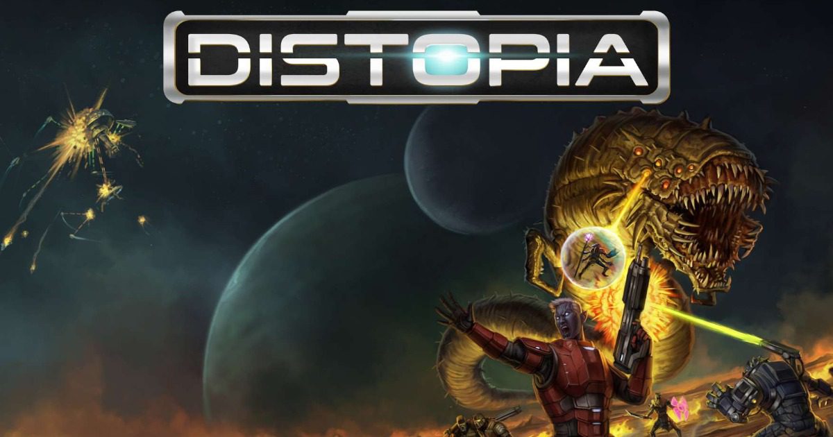Excelente jogo de ficção científica lançado neste ano está disponível  gratuitamente para PC