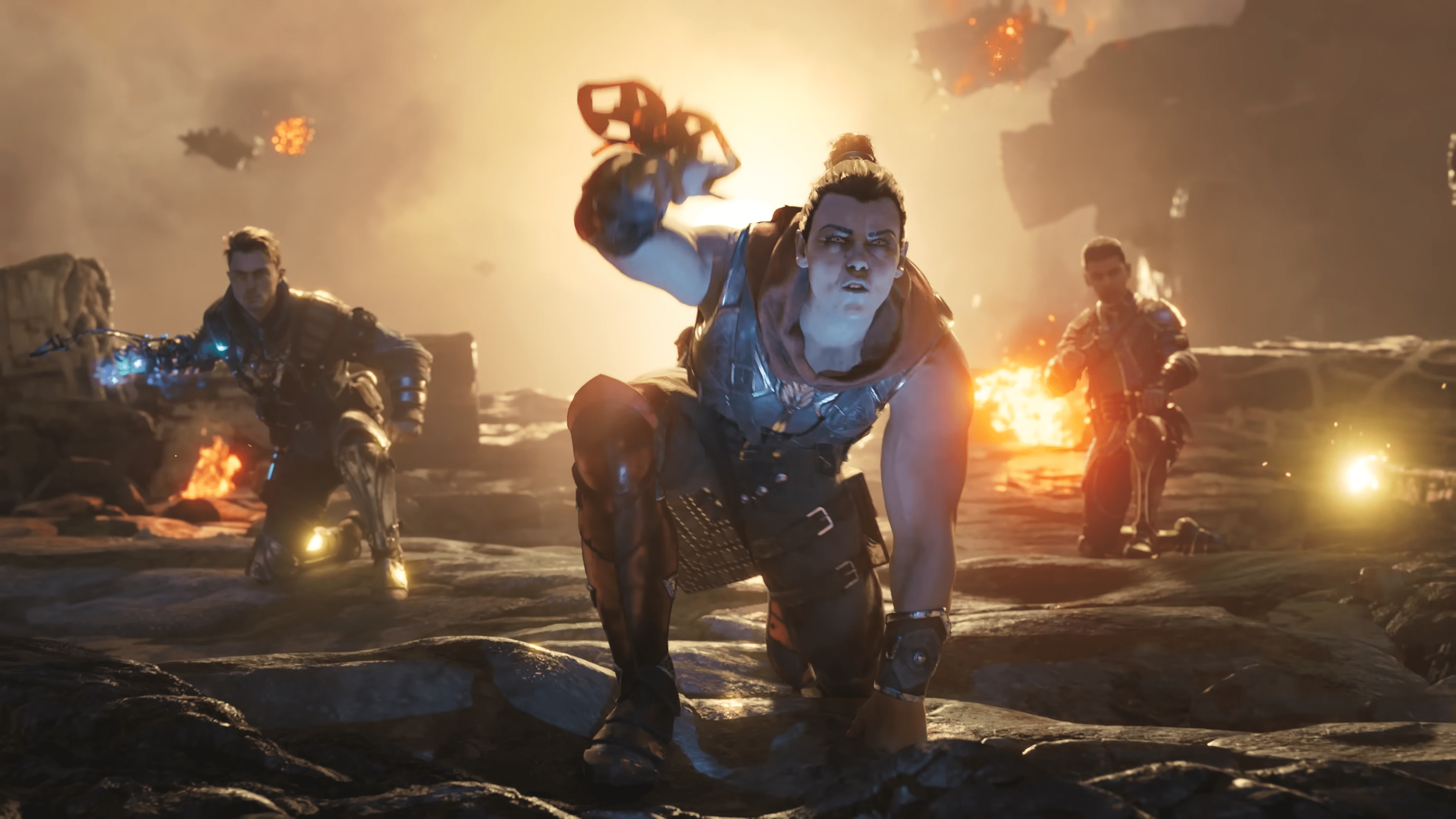 Veja quais são os requisitos mínimos para jogar Gears 5 no PC