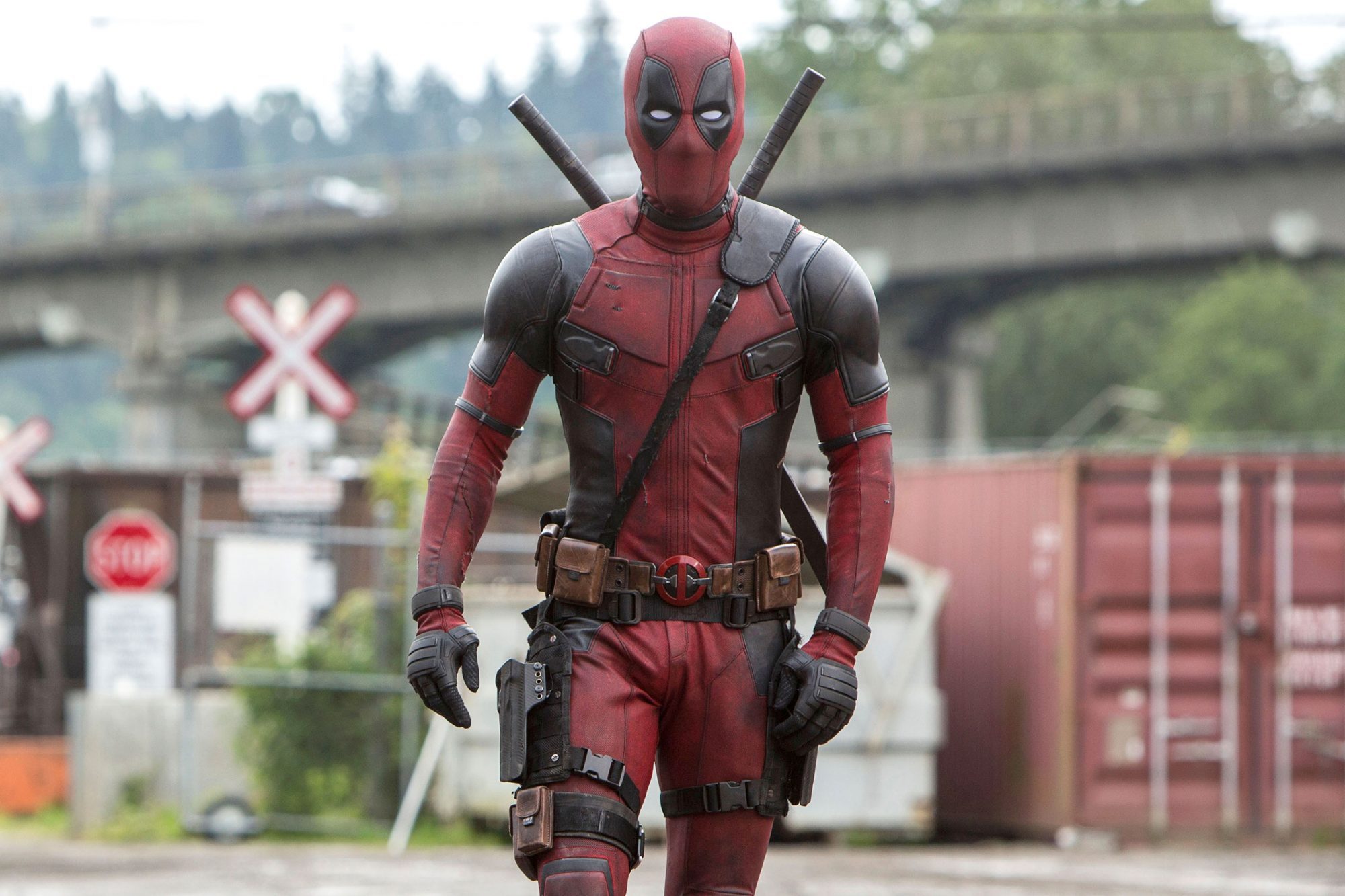 Deadpool 3: Ryan Reynolds aparece de visual novo em fotos de bastidores -  Game Arena