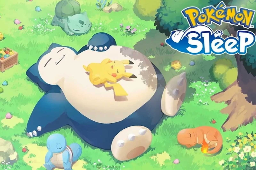 Pokémon Sleep