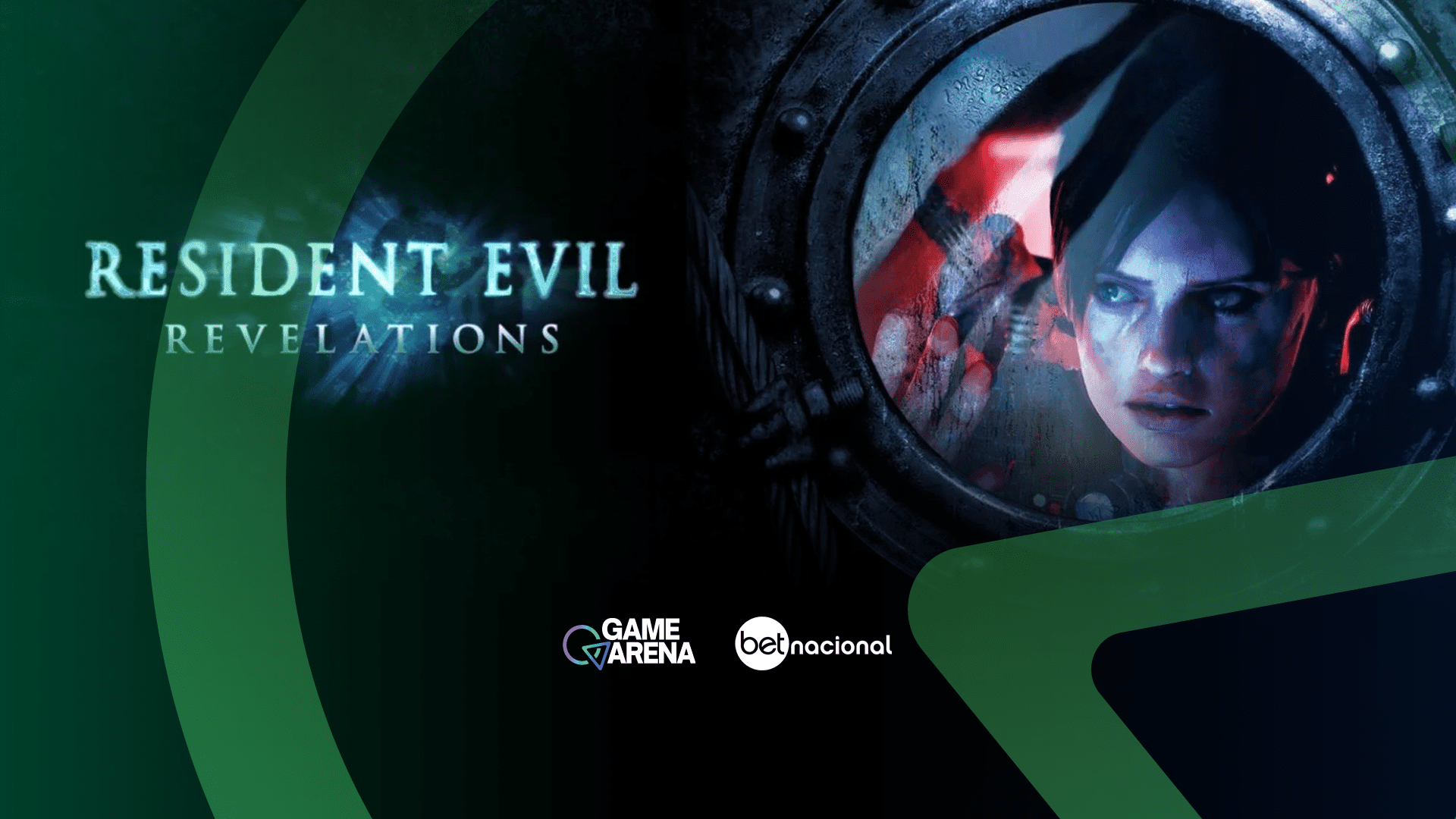 Resident Evil: Code Veronica - Tribo Gamer