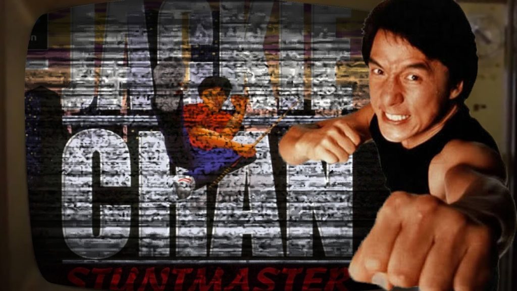 Jackie Chan Stuntmaster