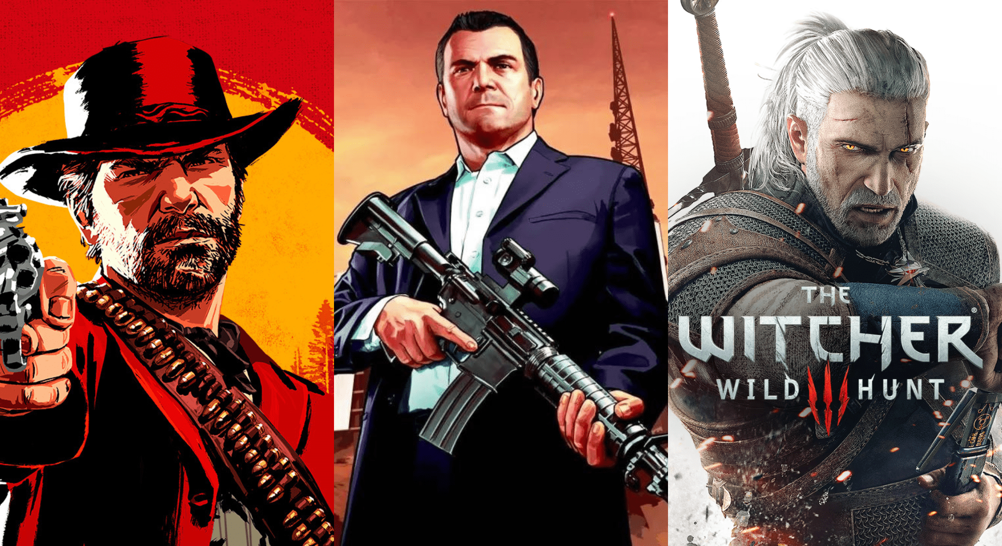 The Witcher, FIFA e outros jogos estão até 75% mais baratos nesta