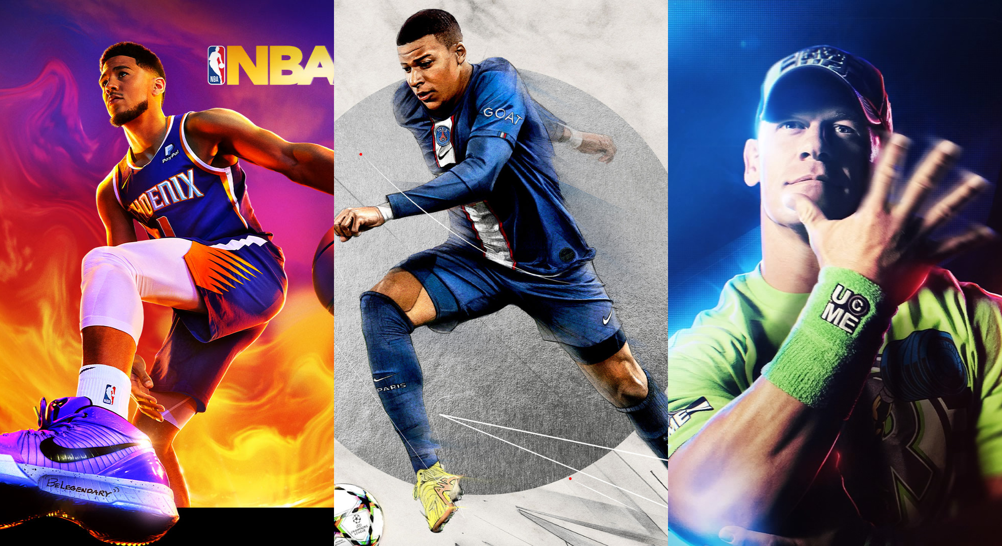 FIFA 23 fica 70% off junto a outros jogos da EA no Steam; veja lista