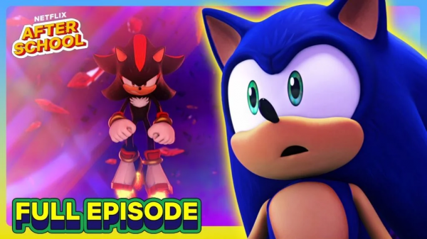 VAZOU o Roteiro Sonic 3 o Filme - Com Shadow e outros Personagens