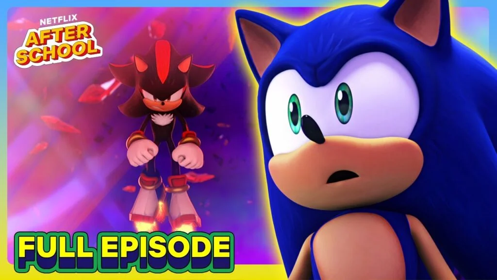 A 3° TEMPORADA DE SONIC PRIME SÓ SERA LANÇADA EM 2024!!!!?