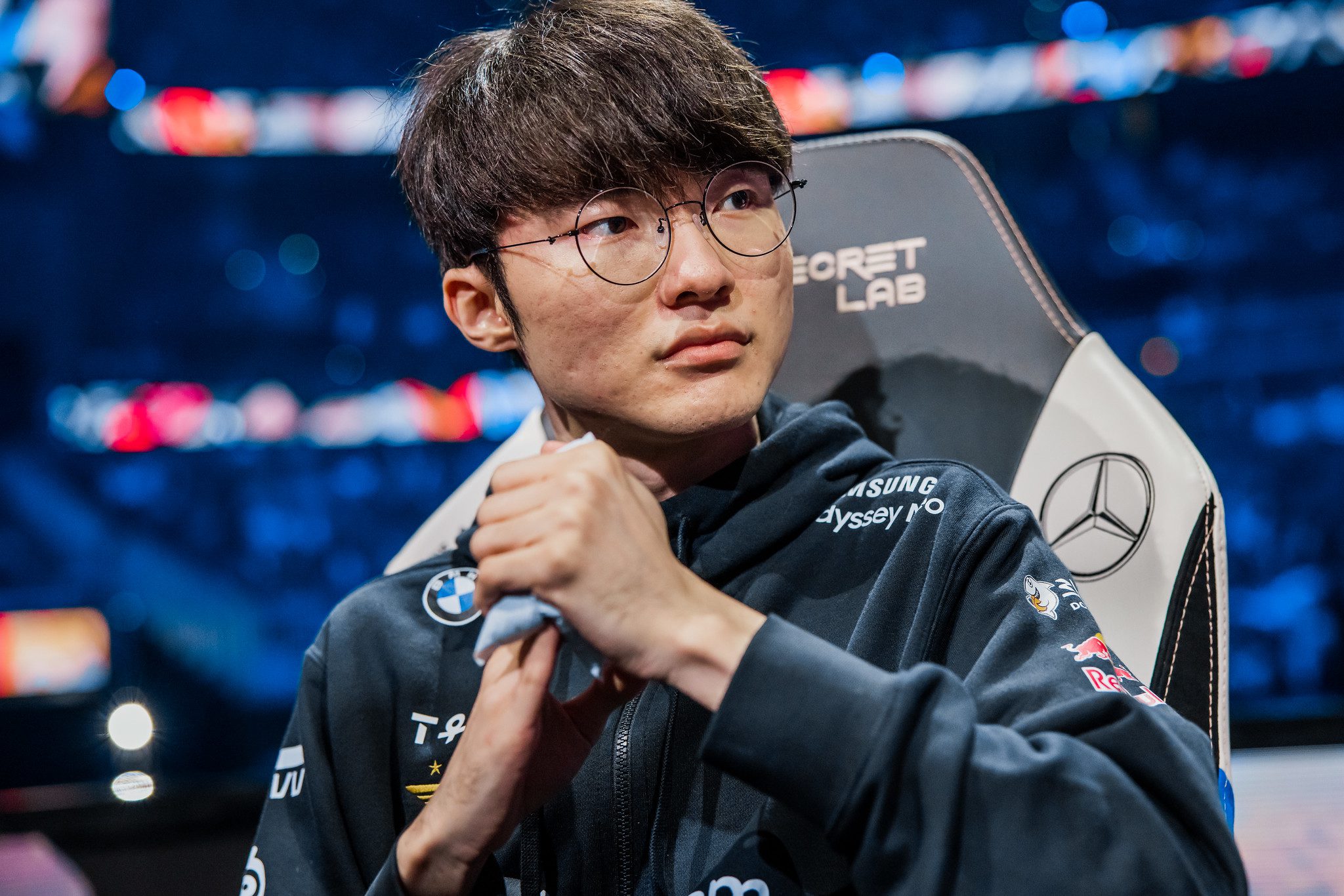 Faker, T1