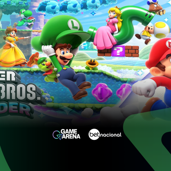 Super Mario Bros. ultrapassa US$ 1 bilhão na bilheteria global