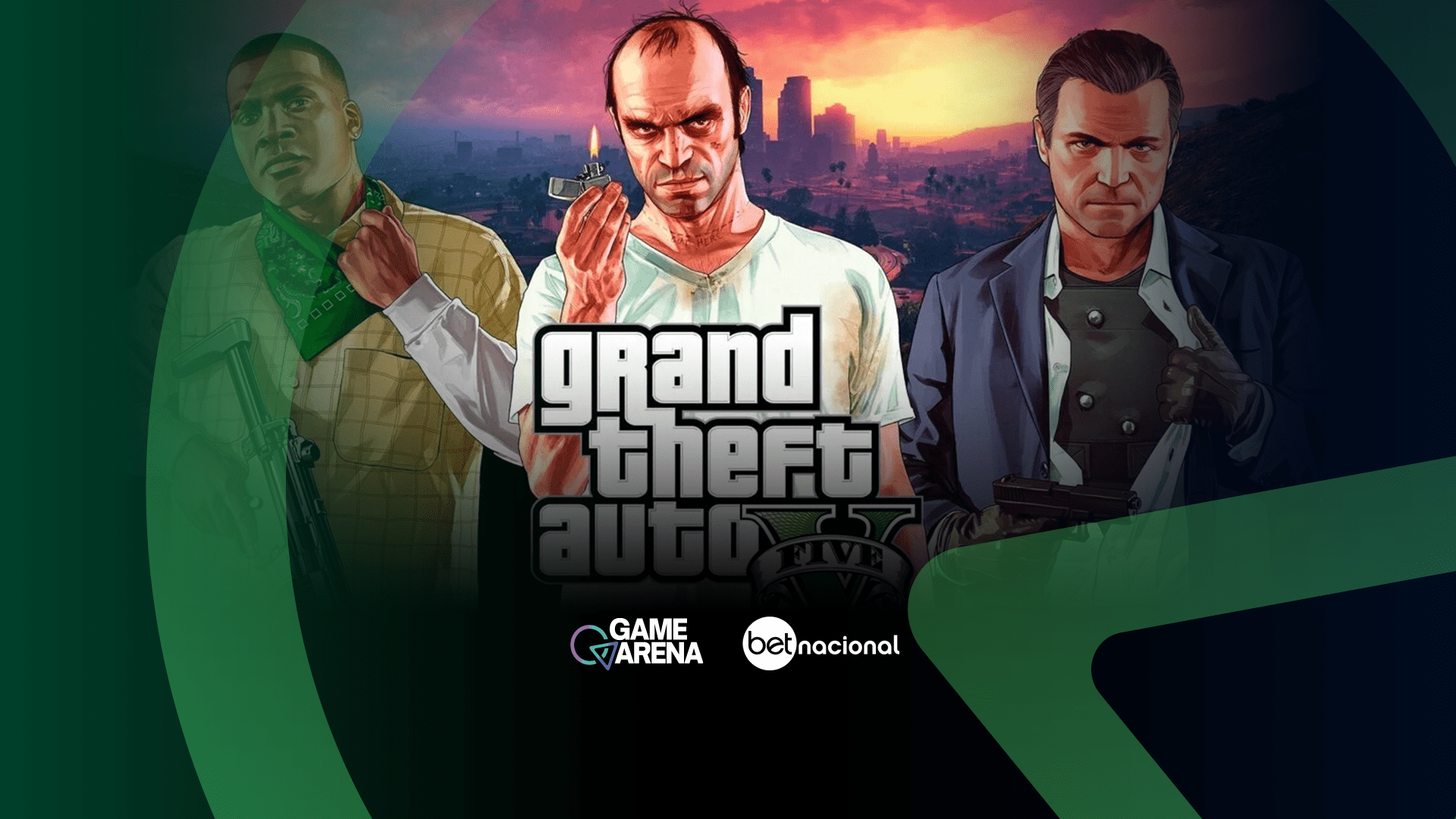 Game Pass: GTA V, Exoprimal e mais chegam ao catálogo em julho