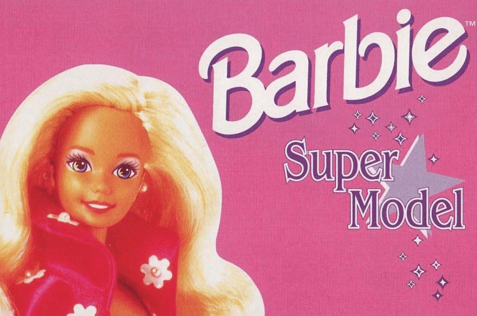 Barbie Super Model